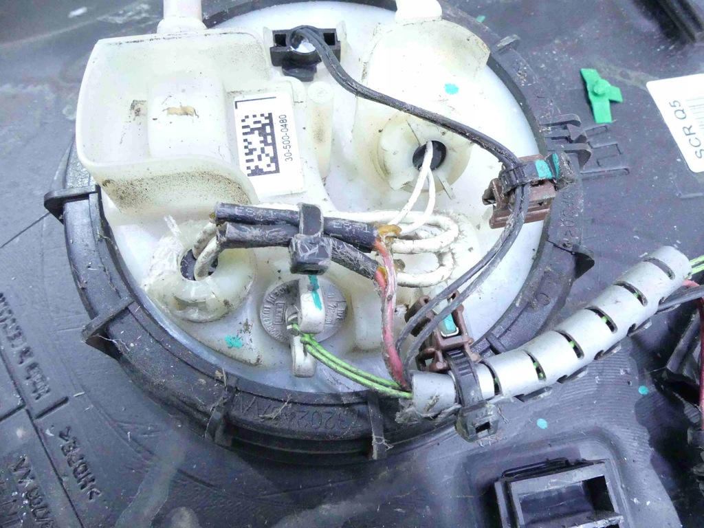 ADBLUE TANK AUDI Q5 08-16 2.0TDI Product image