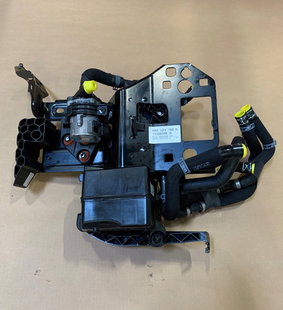 AUDI E-TRON ΜΟΝΑΔΑ ΨΥΞΗΣ ΗΧΕΙΟ ΑΝΤΛΙΑΣ ΝΕΡΟΥ 4KE965567B 4KE035916 27km Product image