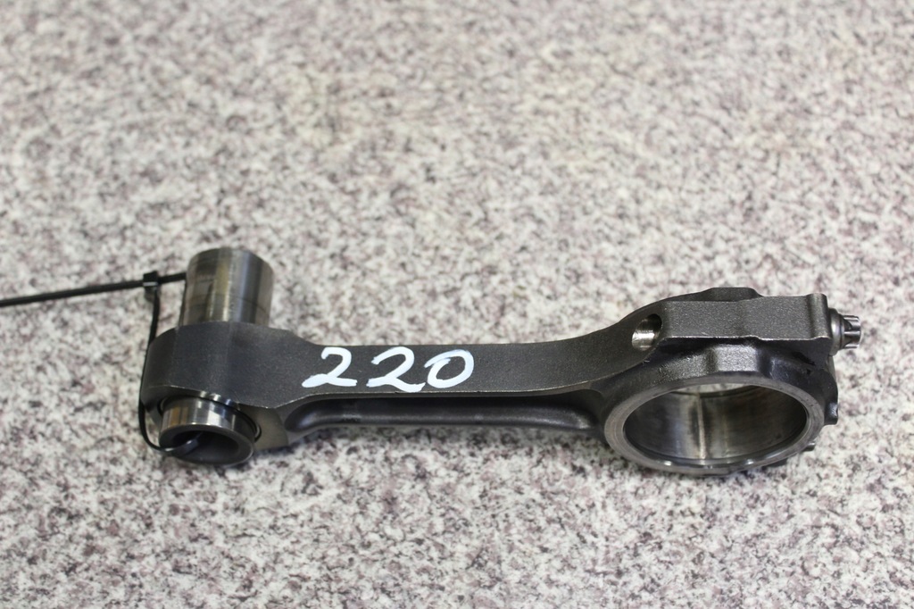 FORD TRANSIT MK7 BOXER JUMPER III 2.2 06-11R EURO4 ΣΥΝΔΕΣΗ 220mm Product image