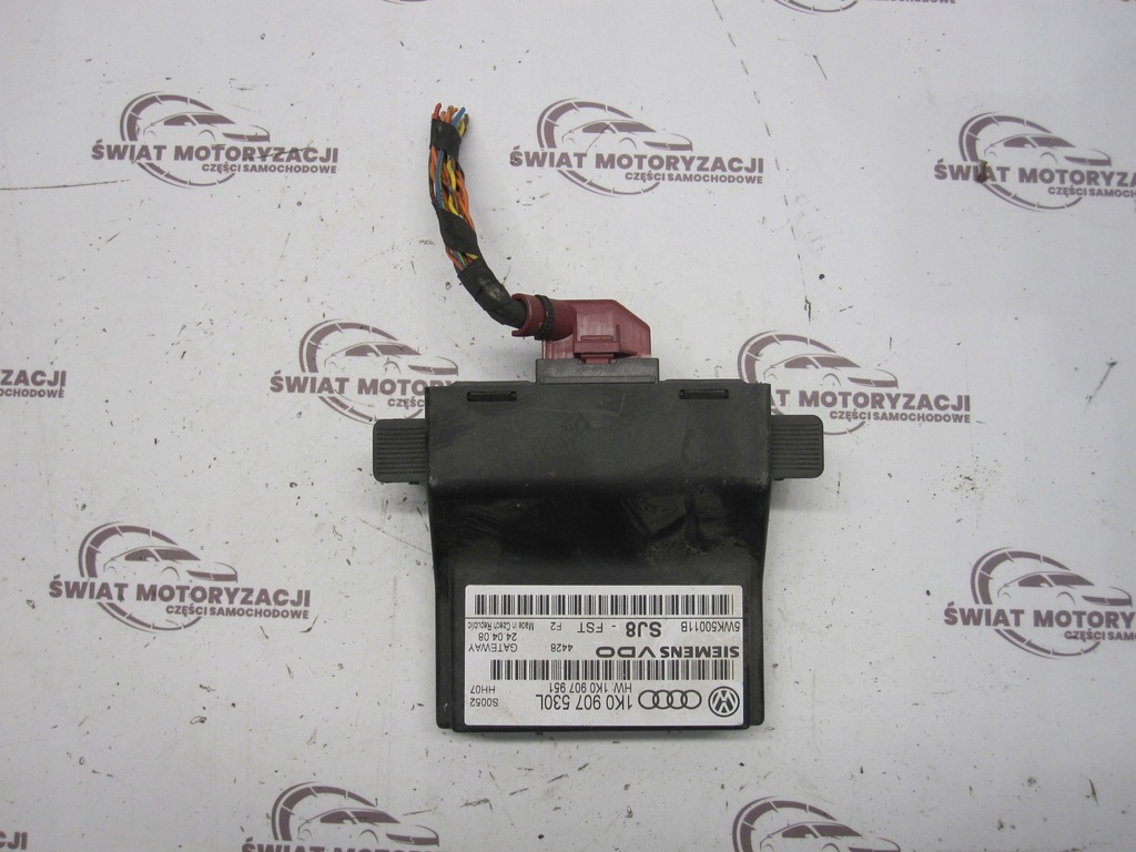 Volkswagen Caddy III 08R Module Gateway 1K0907530L Μονάδα Product image