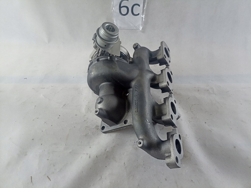 Ford Transit Jaguar 2.0 TDCi 130 HP 714467 Turbine Product image