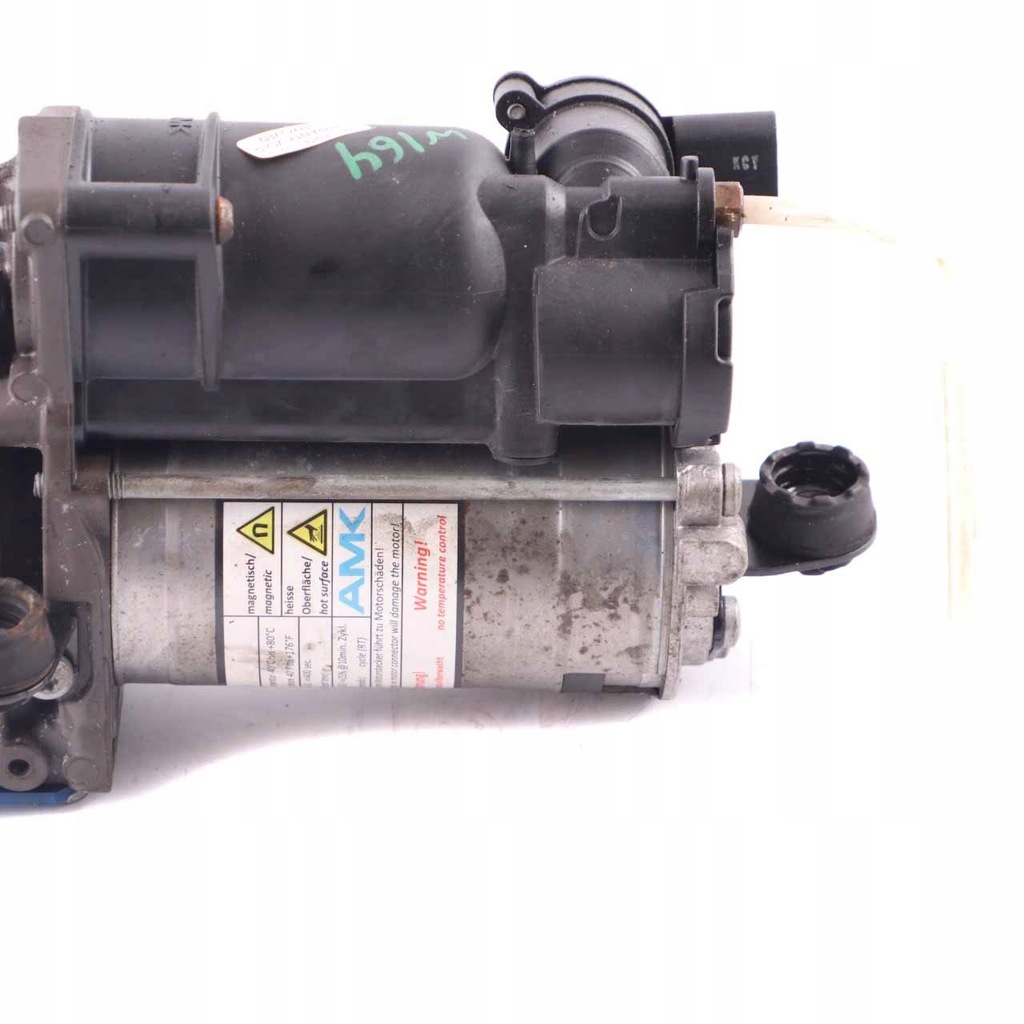 Mercedes W164 Pump Compressor Airmatic Compressors A1643201204 Product image