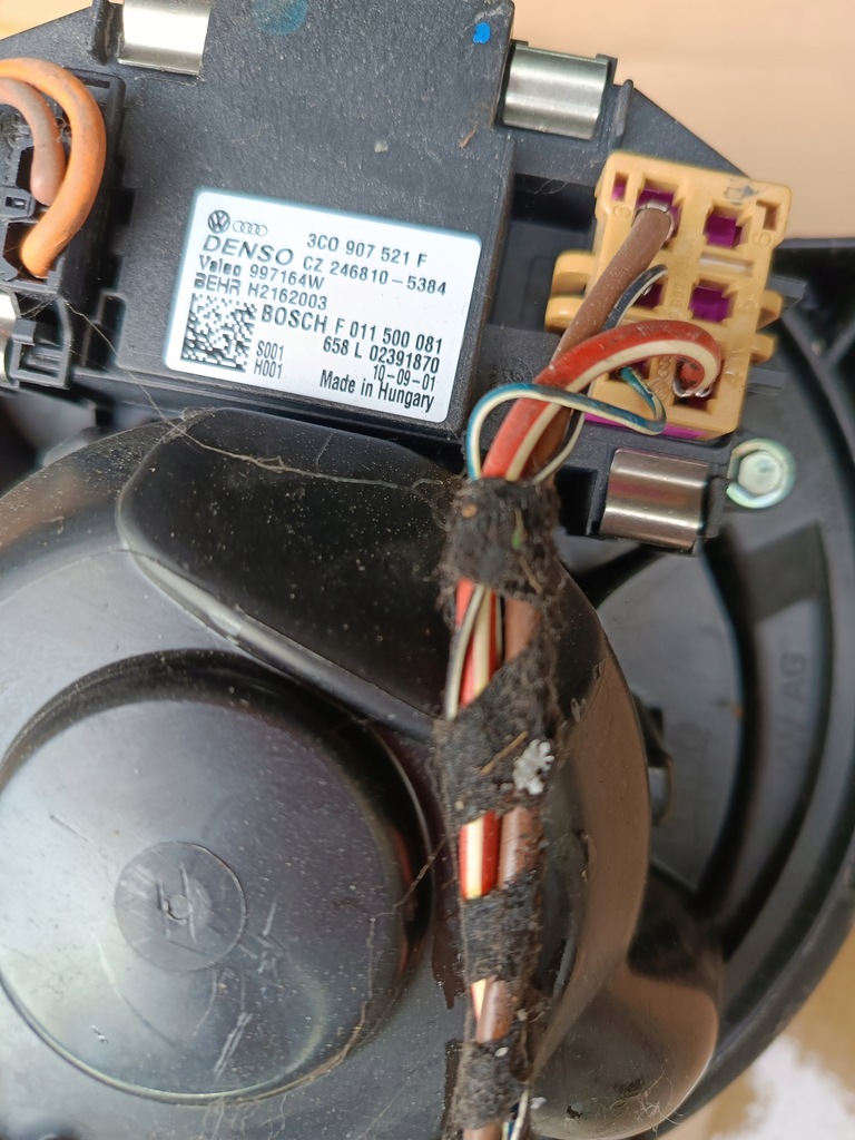ΘΕΡΜΟΣΙΦΩΝΑ SHARAN 7N Product image