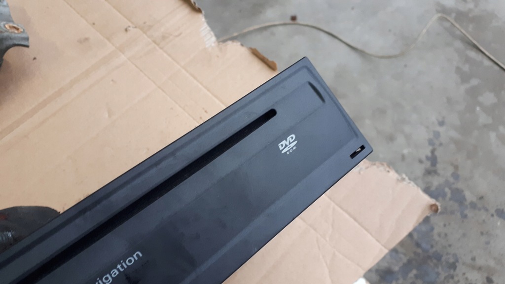 ΜΟΝΑΔΑ ΑΝΑΓΝΩΣΤΗΣ ΠΛΟΗΓΗΣΗΣ DVD A4 B8 A5 A6 C6 Q7 Product image