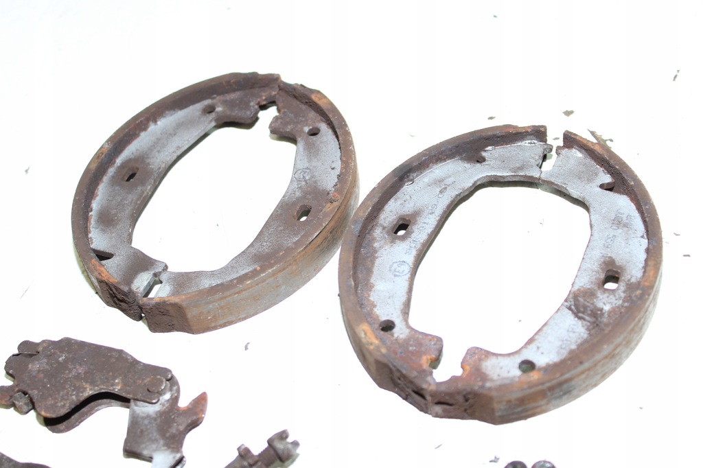BMW E87 E88 E81 120D BRAKE JURID ORITIONAL MANUAL SET Product image