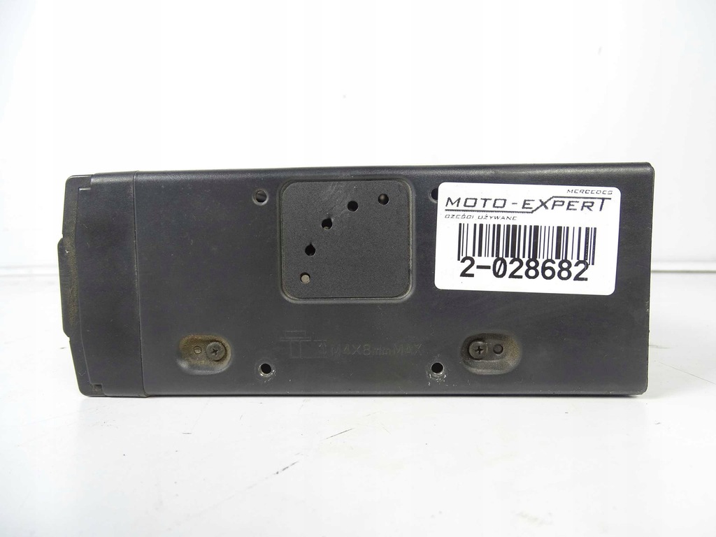 Mercedes S class W220 CD CHANGER Product image