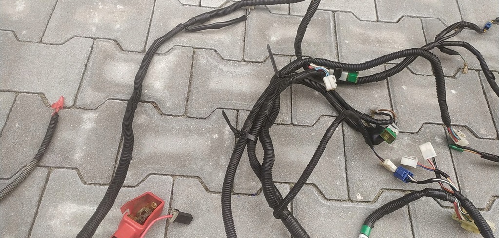 ISEKI SGX15 SXG 15 Ηλεκτρική Πλεξούδα Product image