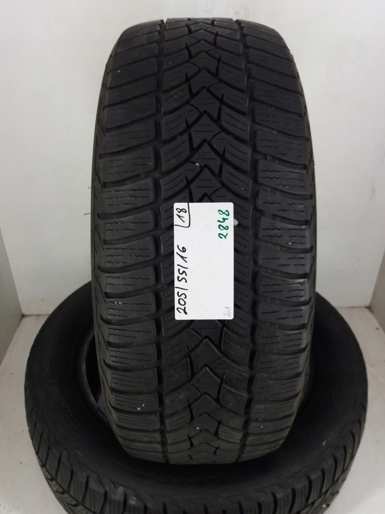 2x 205/55R16 205/55/16 ESA+ Tecar Super Grip 9 HP Product image