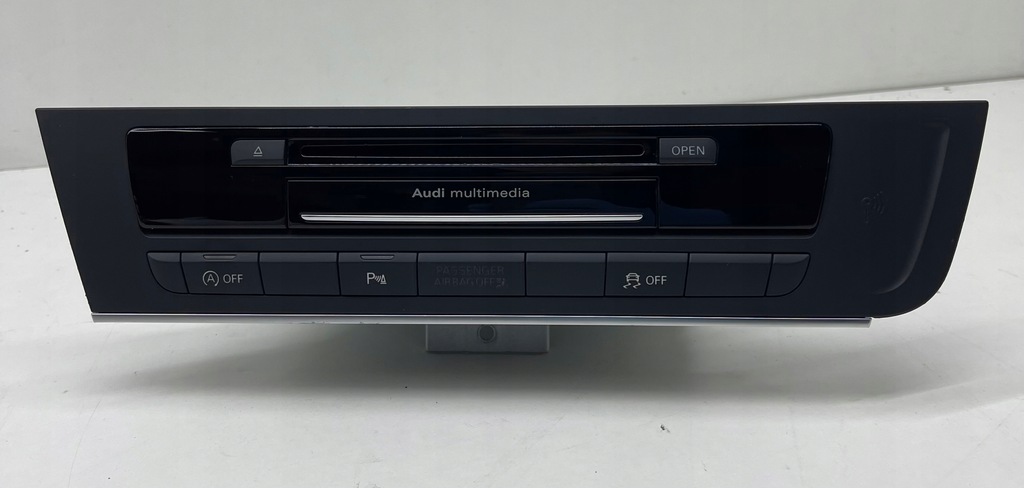 Μονάδα ανάγνωσης AUDI A6 A7 C7, μονάδα πολυμέσων, NAVI MMI NAVIGATION, LEGAL Product image