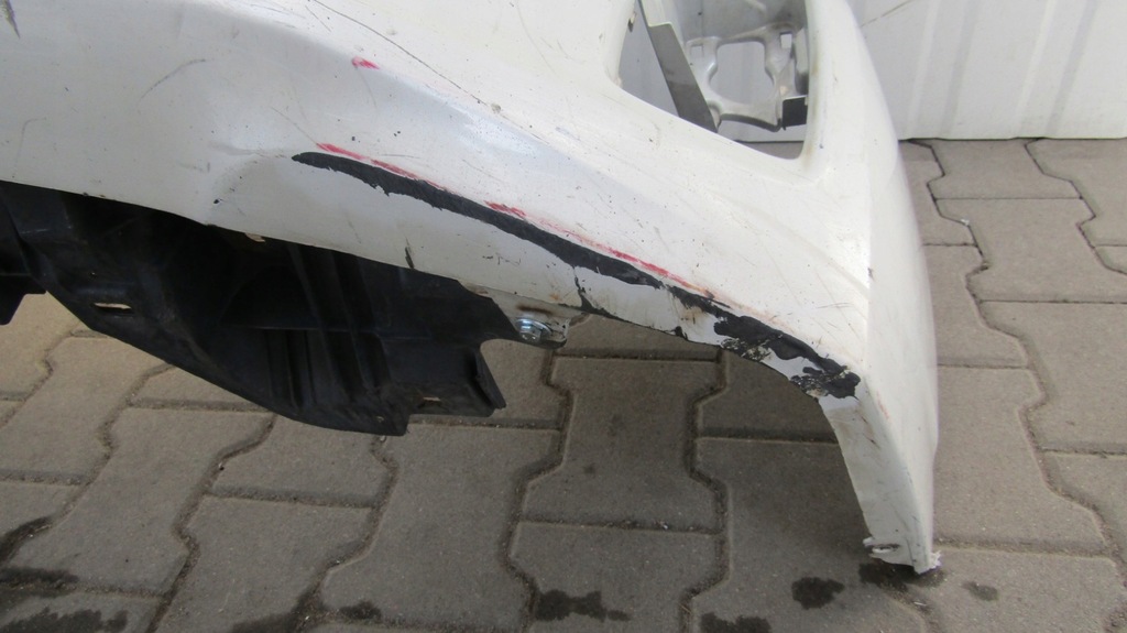 Μπροστινός προφυλακτήρας Toyota Prius 3 III 09-11 Product image