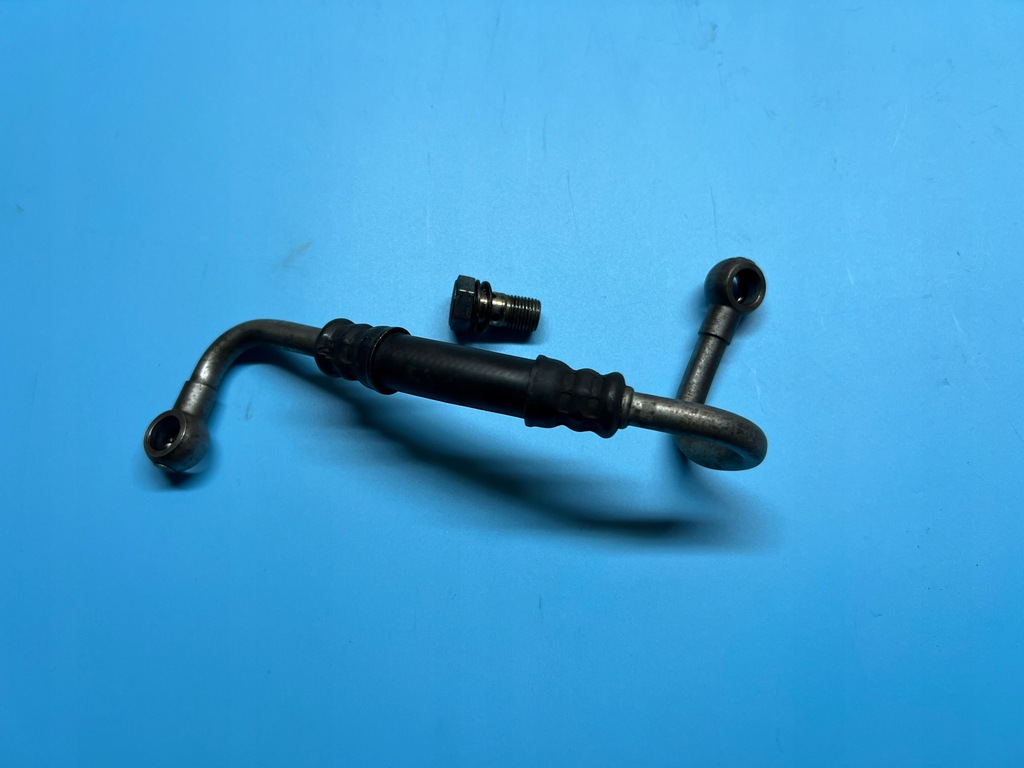 ΣΩΛΗΝΑ ΛΑΔΙΟΥ ΣΤΡΟΒΙΛΟΥ BMW E60 E90 2.0D 177KM Product image