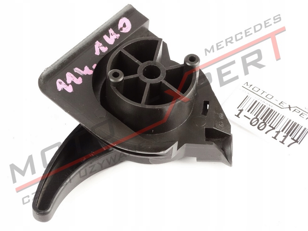 Mercedes S class W140 ΜΟΧΛΟ ΑΝΟΙΓΜΑ ΚΟΥΚΟΥΛΑ ΑΓΓΛΙΚΑ Product image