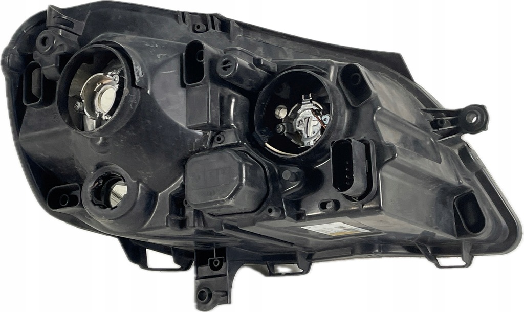 VW POLO IV LIFT 6Q 05-08 ΑΡΙΣΤΕΡΟ ΦΩΤΙΣΤΙΚΟ ΜΠΡΟΣ 6Q1941007AN 14/06/2006 Product image