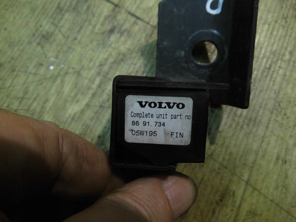 Volvo S60 V70 S80 XC90 Αισθητήρας ταχύτητας 8691734 Product image