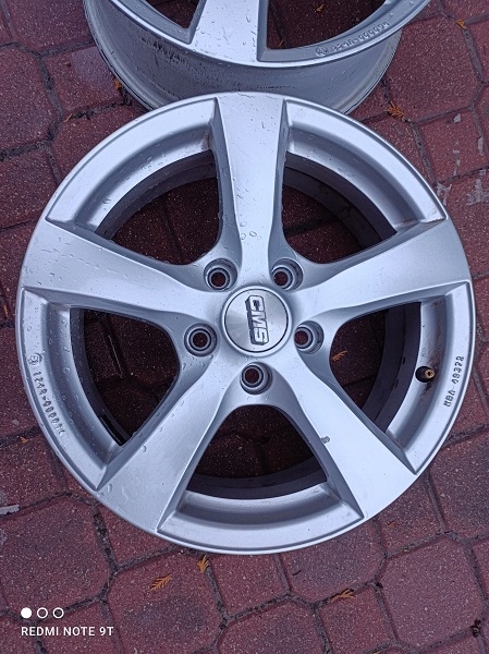 Ζάντα αλουμινίου 16 6,5J ET42 5x112 Product image