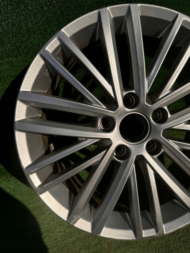 ΖΑΝΤΑ ΑΛΑΜΟΥ VW GOLF VI CABRIO 17" 5K7 5K7601025A Product image