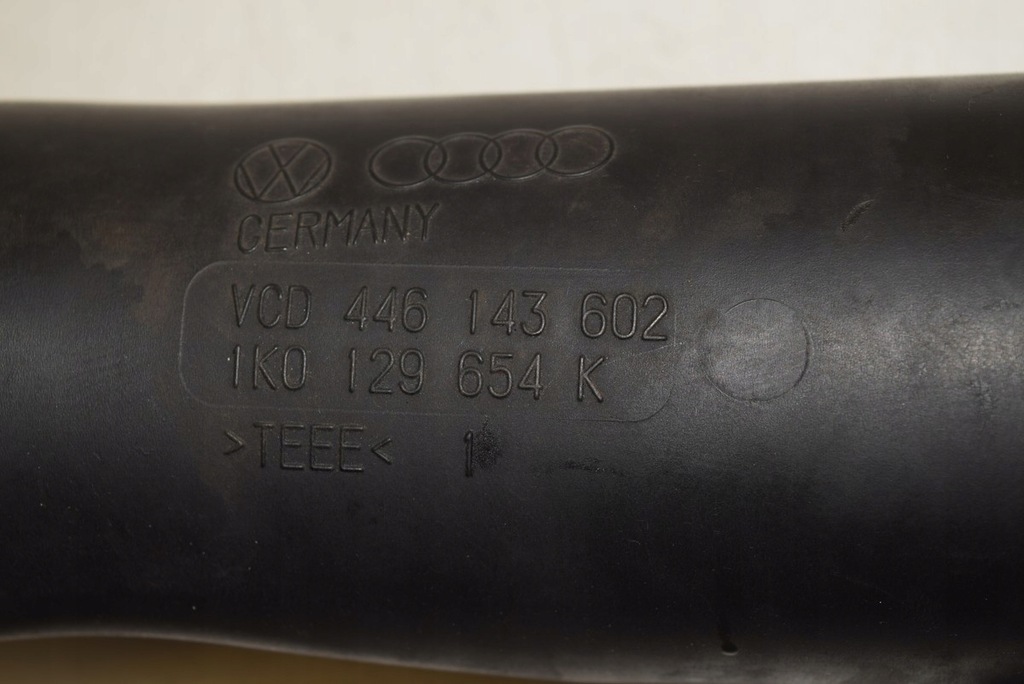AUDI VW SEAT SKODA 2.0TDI AIR PIPE Product image