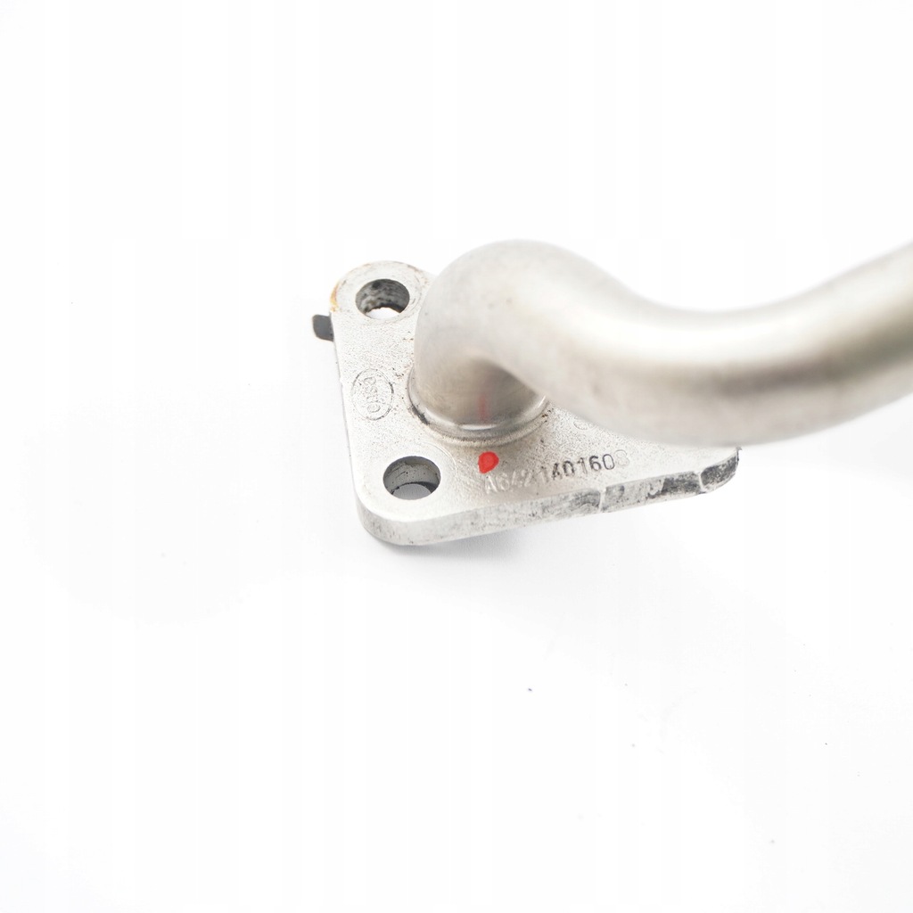 Mercedes W164 W204 W212 OM642 EGR σωλήνας A6421401608 Product image