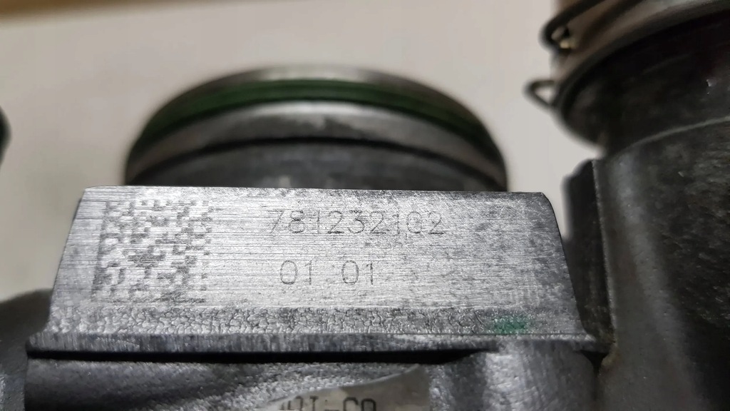 ΤΟΥΡΜΠΙΝΟΣ ΣΤΡΟΒΙΒΟΛΟΣ 7812321 BMW E90 E91 F30 F31 316D 318D N47 143KM Product image
