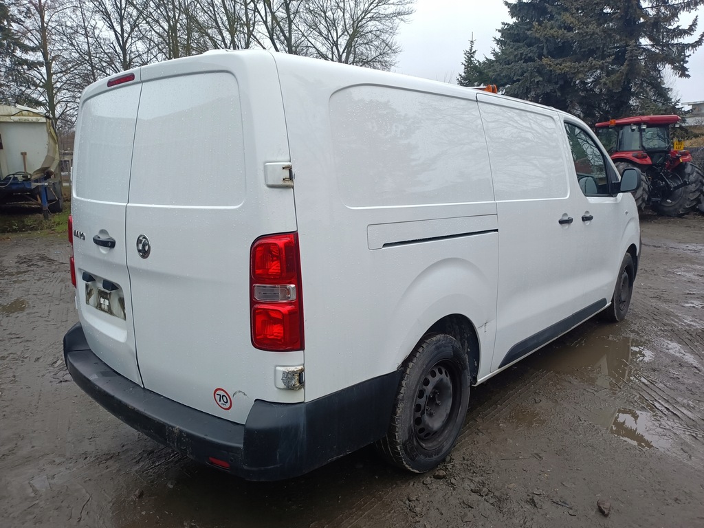 Vivaro C IV Peugeot Expert Fiat Scudo Toyota Proace Long L3 Rook Product image