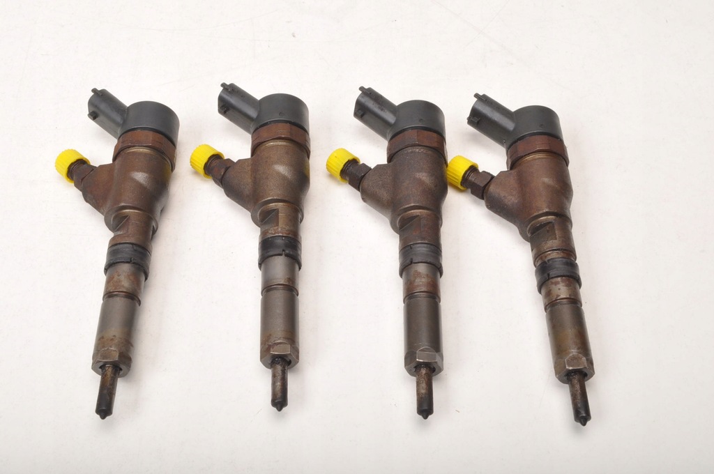 206 406 307 C5 EXPERT JUMPY JUMPER 2.0 HDI INJECTOR 0445110076 9641742880 Product image