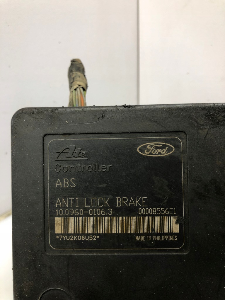 ΕΛΕΓΧΟΣ ΑΝΤΛΙΑΣ ABS 2S61-2M110-CE Product image