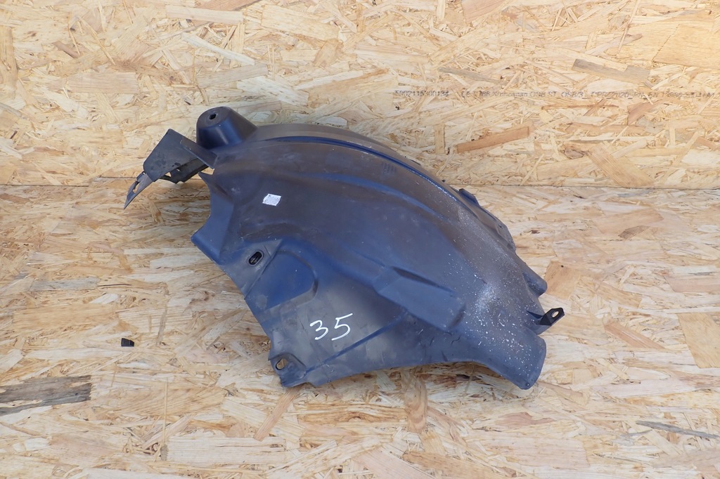 ΤΟΞΟ ΤΡΟΧΟΥ OPEL CORSA D ΑΡΙΣΤΕΡΟ ΜΠΡΟΣ ΠΙΣΩ ΜΕΡΟΣ Product image