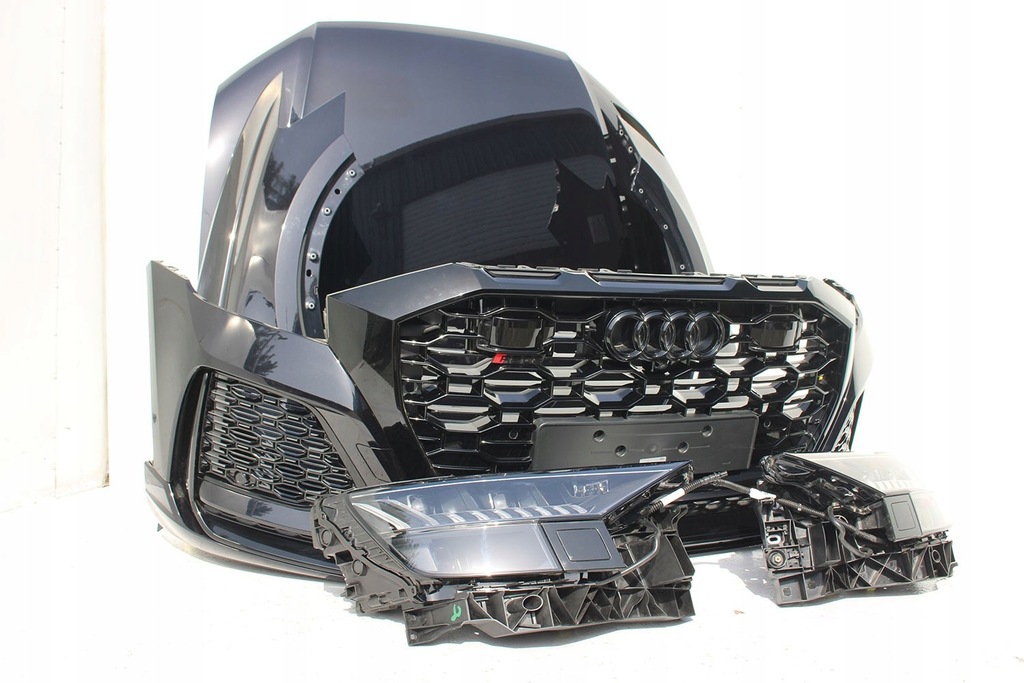 Ζώνη προφυλακτήρα AUDI RSQ8 ΜΠΡΟΣΤΙΝΗ Matrix φτερά καπό Product image