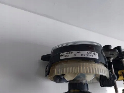 Φως αλογόνου δεξιά αριστερά VW Touareg Complete Product image