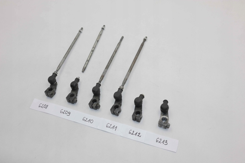 KAWASAKI ZX-7R ZXR 750 Gear Shift Linkage Joint Rod Product image