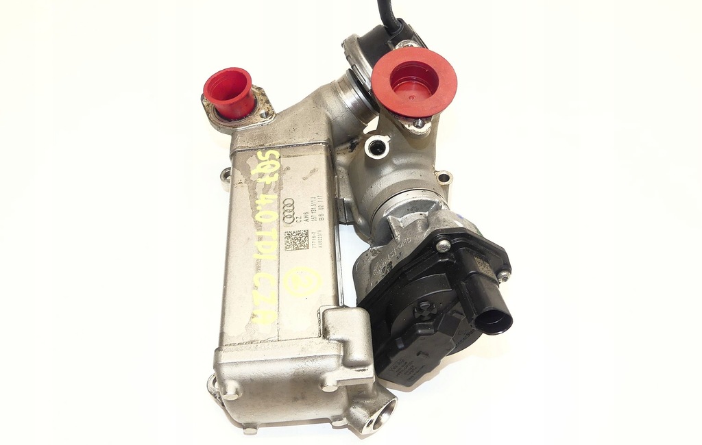 AUDI Q7 SQ7 A8 D5 4.0 TDI V8 60TDI CZA ΨΥΚΤΗΣ ΑΕΡΙΟΥ Product image