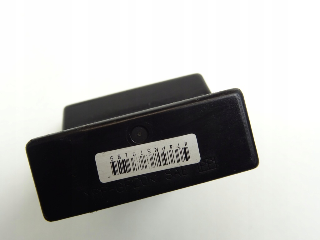 KAWASAKI ZX10R MODULE RELAY CONTROLER 06-07 Product image