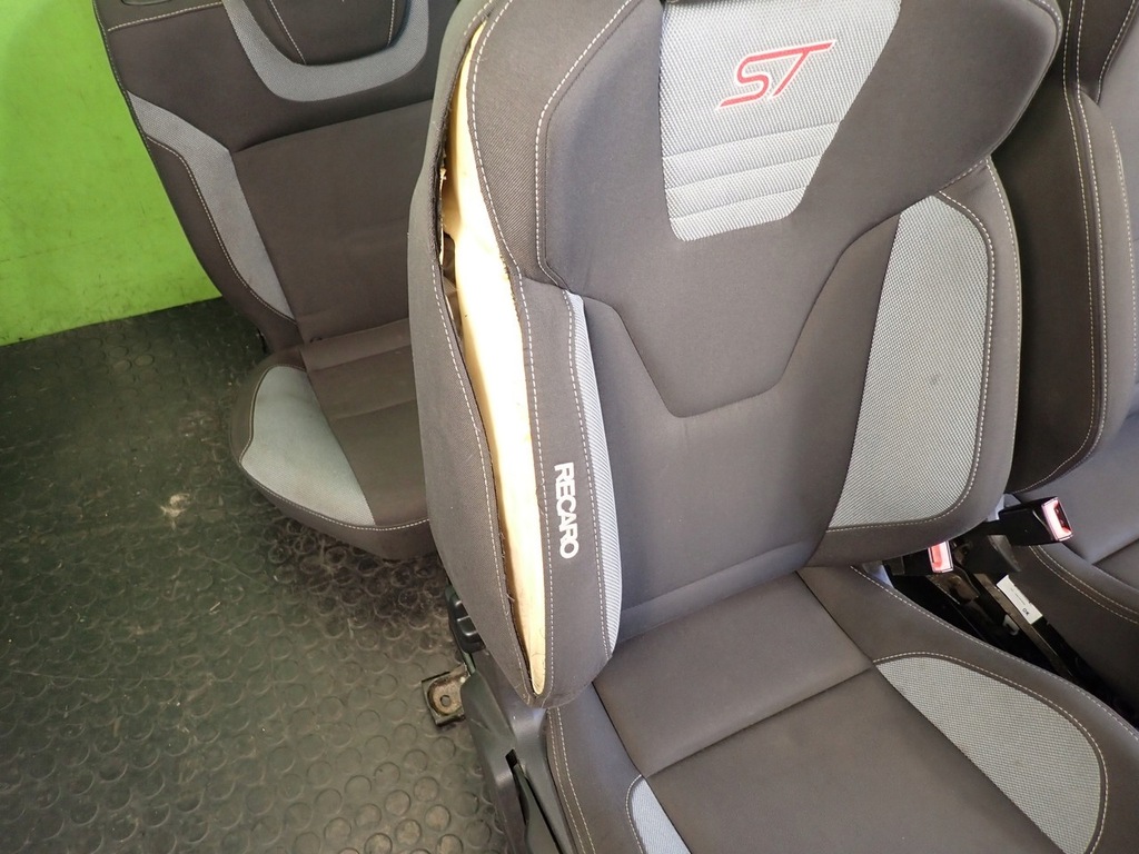 Καθίσματα, πίσω κάθισμα, εσωτερικό FORD FOCUS MK3 LIFT Product image