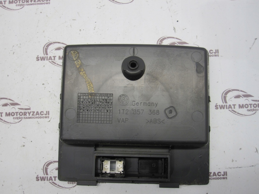 Volkswagen Caddy III 08R Σπρίβει τον διακόπτη ASR 1T2857368 Product image
