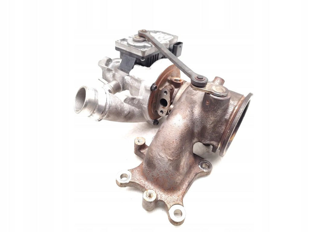KIA Turbine 1,5 βενζίνη T-GDI 118kW (160 hp) 28231-08400 2021 4/5dr Product image