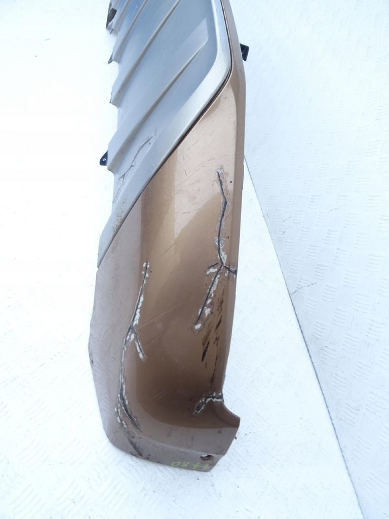 Κάτω εμπρός προφυλακτήρας Bentley Bentayga Spoiler Product image