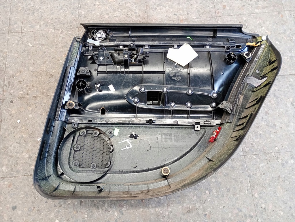 8E0867305 Πόρτα αριστερά Audi A4 B6 Product image