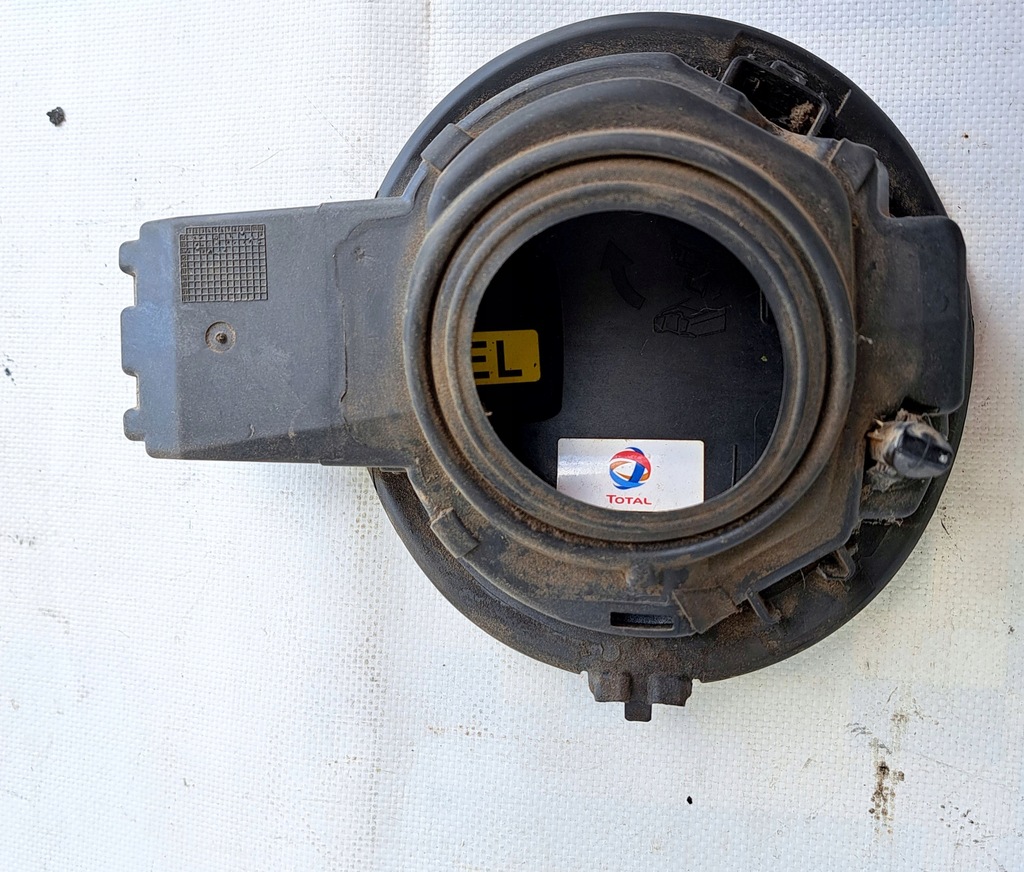 PEUGEOT 308 T9 FULER FILLER FLAP 9677268980 ασημί EZRC Product image