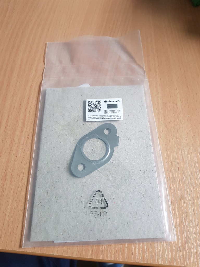 T3914 EGR VDO ΦΛΑΝΤΖΑ A2C59516928 2D-201 Product image