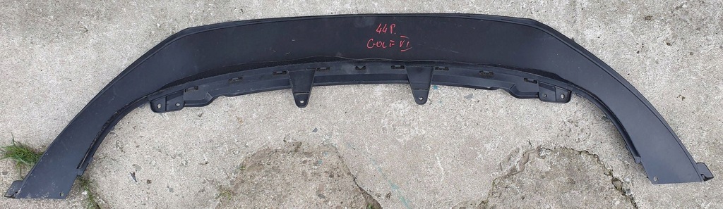 Volkswagen Golf VI 6 5K0 μπροστινό προφυλακτήρα Product image