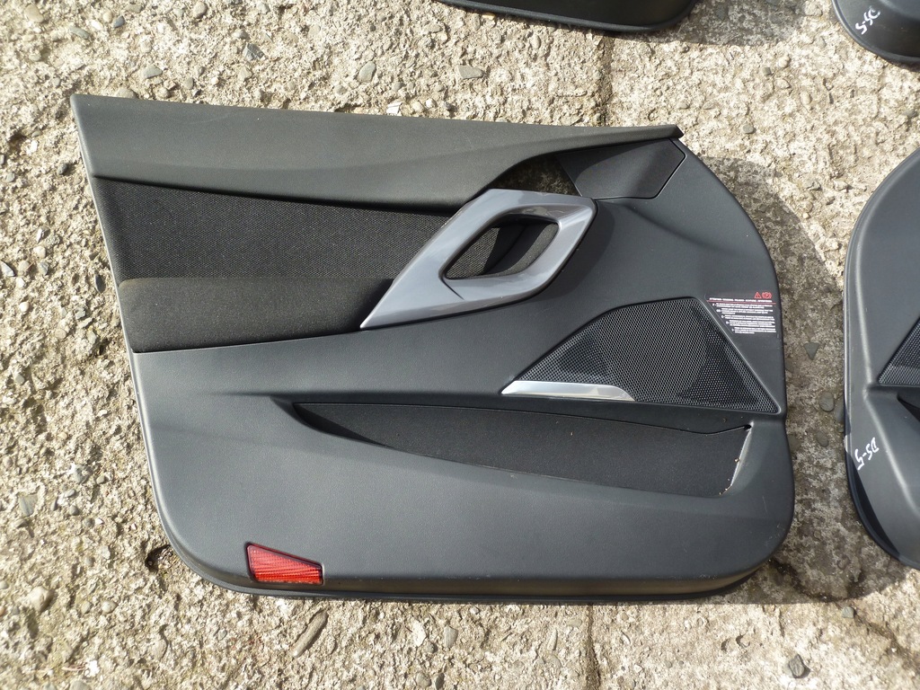 CITROEN DS5 Ταπετσαρία πάνελ 11 θυρών EUR. Product image