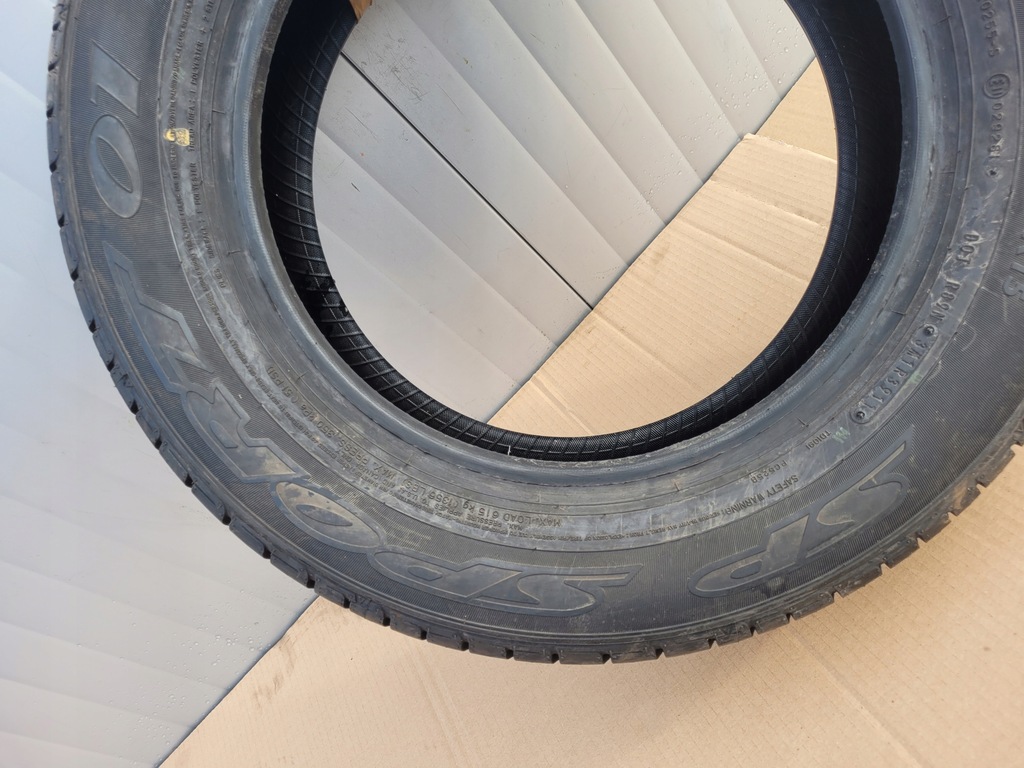 195/65 R15 91H DUNLOP SP SPORT 01 NEW Product image