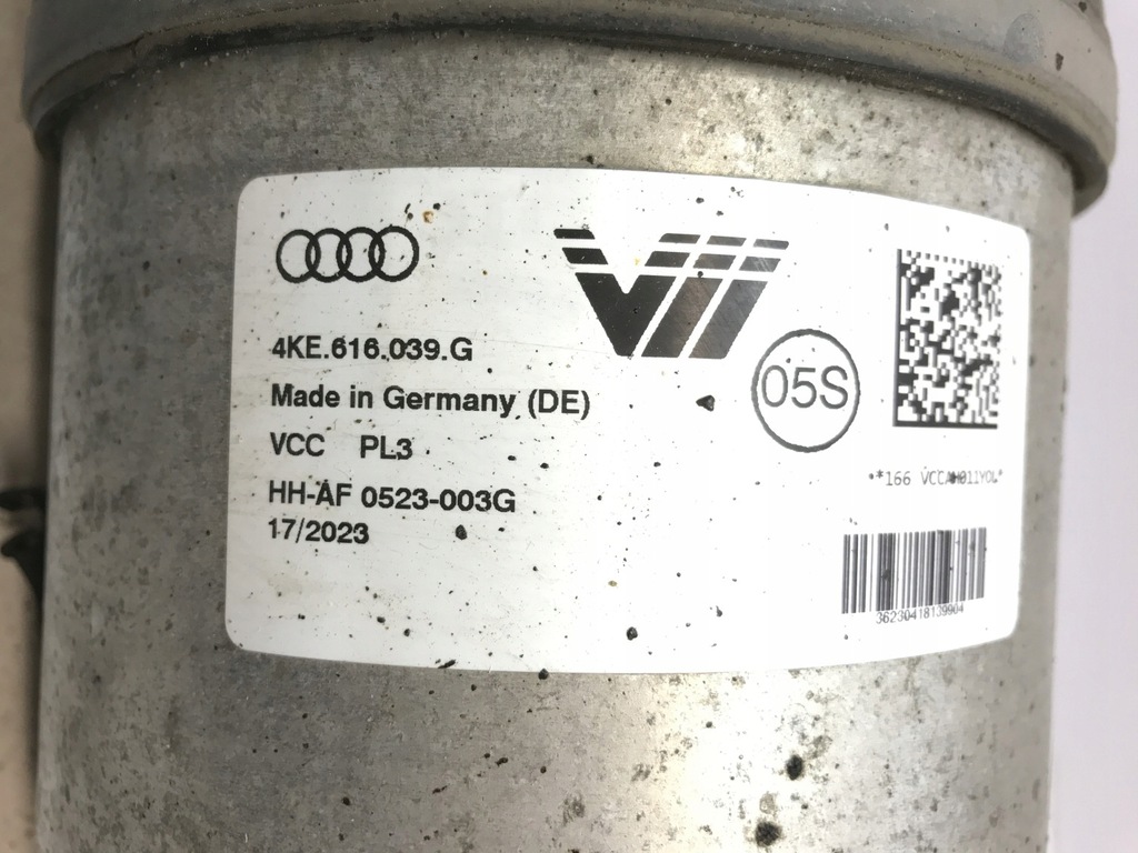 ΑΜΟΡΤΙΣΤΗΡΙ AUDI E-TRON 4KE616039G Product image