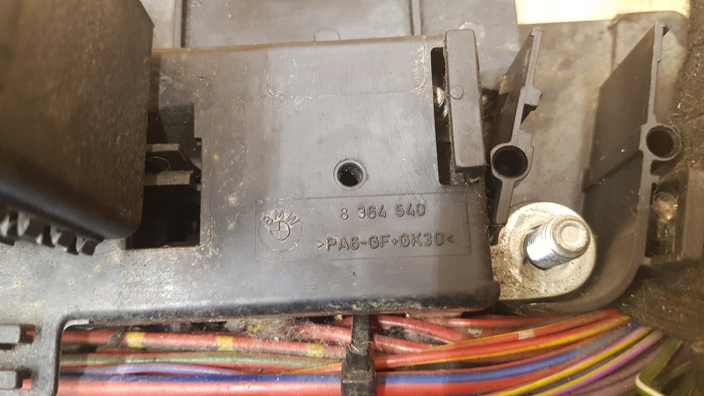 ΑΣΦΑΛΕΙΟΤΗΤΑ BMW E46 2.0D Product image