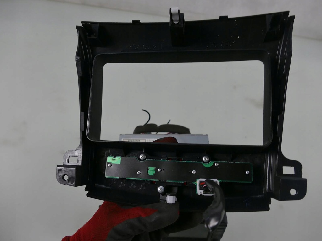 MITSUBISHI OUTLANDER II RADIO PLAYER ΠΛΟΗΓΗΣΗ ΟΘΟΝΗ NAVI Product image