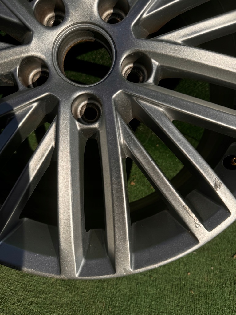 ΖΑΝΤΑ ΑΛΑΜΟΥ VW GOLF VI CABRIO 17" 5K7 5K7601025A Product image