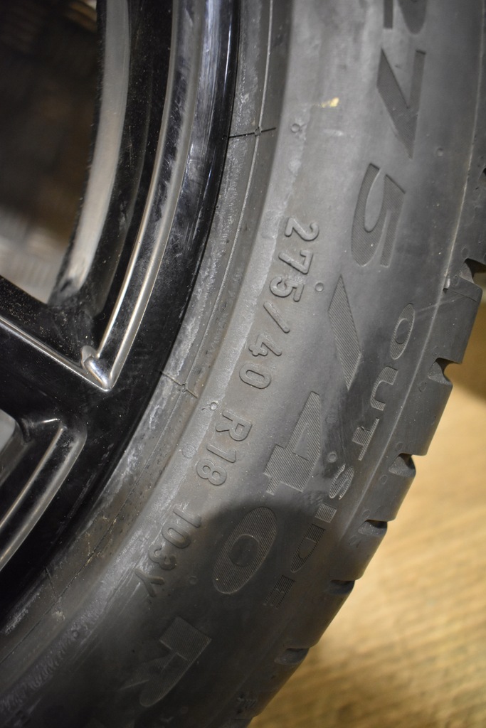 ΤΕΛΕΙΕΣ ΖΑΝΤΕΣ KPL8" PIRELLI P7 ΚΑΛΟΚΑΙΡΙΝΟ BMW G30 G31 G38 M-P 22r 245/45/18 1 Product image