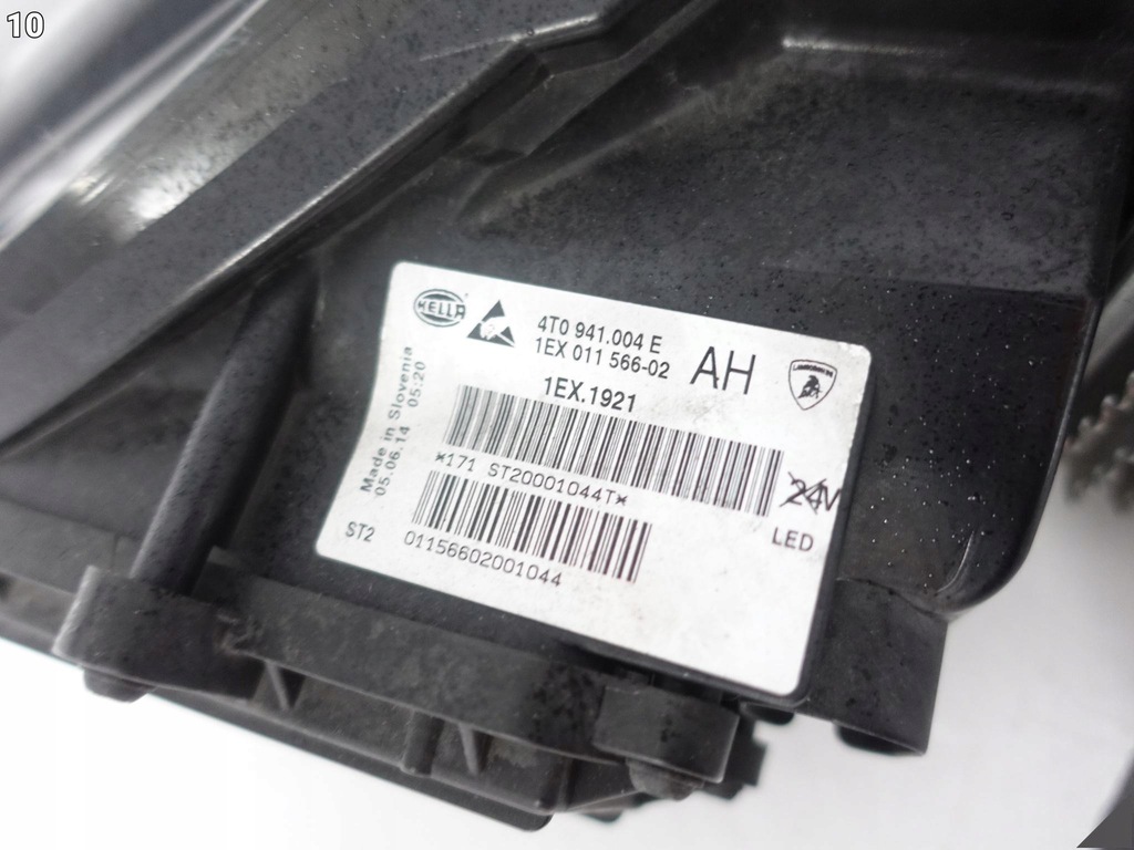 LAMBORGHINI HURACAN 4T0 FULL LED ΜΠΡΟΣΤΑ ΔΕΞΙΑ ΛΑΜΠΑ EUROPE + MODULE Product image