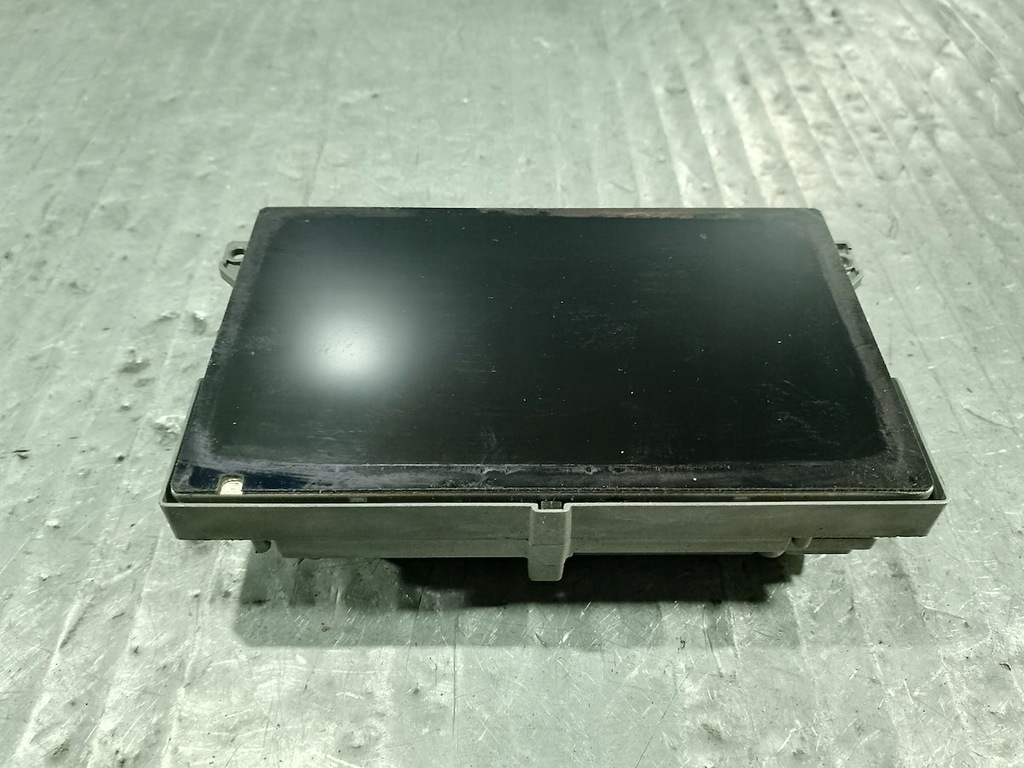 ΟΘΟΝΗ ΡΑΔΙΟΦΩΝΟΥ PEUGEOT 307 SW 9659047580 Product image
