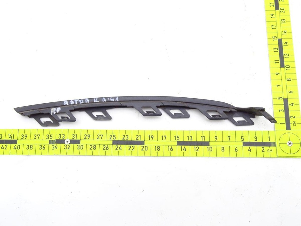 OPEL ASTRA K 15-19 ΠΡΟΦΥΛΑΚΤΗΡΑΣ ΜΠΡΟΣΤΑ ΑΡΙΣΤΕΡΑ 13469545 236528514 Product image
